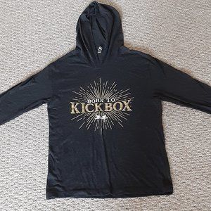 Ilkb hooded shirt